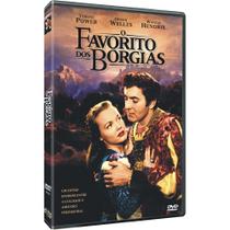 DVD O Favorito Dos Borgias DVD O Favorito Dos Borgias