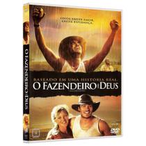 DVD - O Fazendeiro e Deus