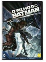 Dvd O Filho Do Batman - LC