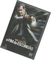 DVD O Fim Da Escuridão Com Mel Gibson DVD O Fim Da Escuridão Com Mel Gibson