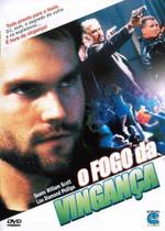 DVD O Fogo Da Vingança - Europa Filmes