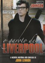 DVD O Garoto de Liverpool Aaron A História de John Lennon DVD O Garoto de Liverpool Aaron A História de John Lennon