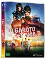 DVD - O Garoto Formiga 3 - Flashstar Filmes