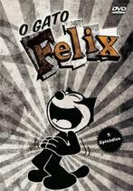 DVD O Gato Felix - 5 Episódios Raridade Original