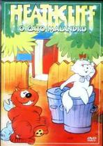 DVD O Gato Malandro - Embalagem de Papel