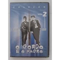 Dvd O Gordo e o Magro Volume 2