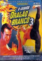 DVD O Grande Dragão Branco 3 (Bloodsport 3)