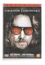 Dvd O Grande Lebowski - Edição Especial - Universal Pictures