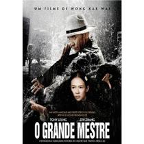 DVD O Grande Mestre - Tony Leung - Califórnia