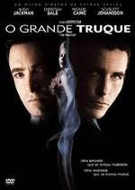 Dvd O Grande Truque - Filme - Rimo