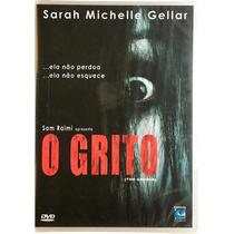 Dvd O Grito - Filme De Terror