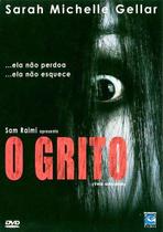 DVD O Grito Terror Apavorante com Sarah Michelle Gellar - EUROPA FILMES