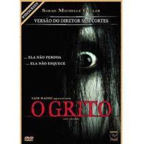 DVD O Grito - Universal