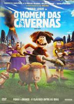Dvd O Homem Das Cavernas - FILME INFANTIL
