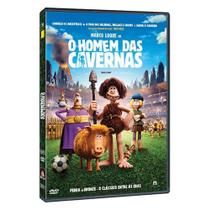 Dvd O Homem Das Cavernas - Paris Filmes