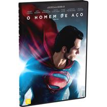 DVD - O Homem de Aço - Kevin Costner - Henry Cavill - warner