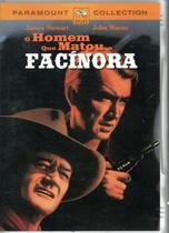 Dvd O Homem Que Matou o Facínora
