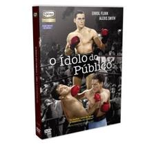 DVD - O Ídolo do Público - Obras Primas do Cinema