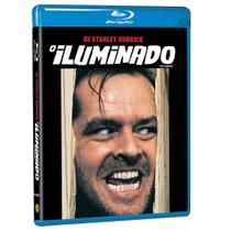 DVD O Iluminado - Blu-Ray - Warner
