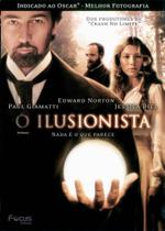 Dvd O Ilusionista - Focus Filmes
