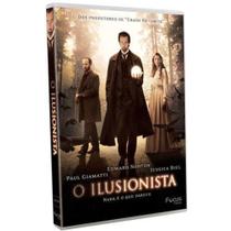 DVD O Ilusionista - RIMO