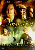 DVD O Impostor - Graça DVD O Impostor - Graça