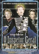 DVD O Inspetor Geral DVD O Inspetor Geral