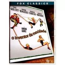 Dvd: O Inventor da Mocidade - Fox Entertainment Dvd: O Inventor da Mocidade - Fox Entertainment
