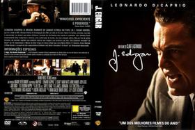 DVD - O J.Edgar - Leonardo DiCaprio - Clint Eastwood - warner DVD - O J.Edgar - Leonardo DiCaprio - Clint Eastwood - warner