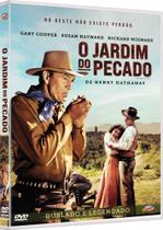 Dvd o jardim do pecado / classicline