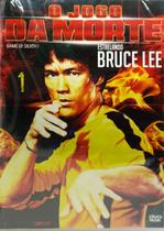 Dvd O Jogo Da Morte 1 - Bruce Lee Dublado E Legendado - ROCK STORY