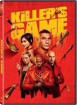 DVD: O Jogo do Assassino