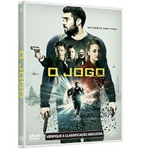 DVD - O Jogo - Universal Studios