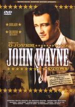 DVD O Jovem John Wayne - Volume 1 DVD O Jovem John Wayne - Volume 1