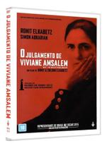 Dvd O Julgamento De Viviane Amsalem