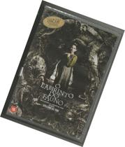 DVD O Labirinto Do Fauno De Guillermo Del Toro - warner bros