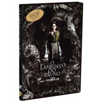 DVD O Labirinto do Fauno