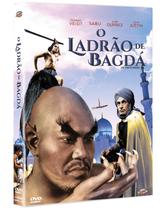 Dvd: O Ladrão de Bagdá - Classicline