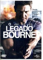 Dvd O Legado Bourne