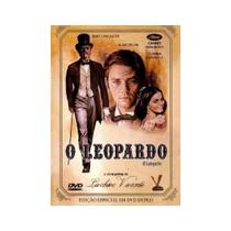 DVD O Leopardo Duplo - BEM CONSERVADO
