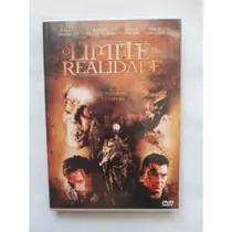 Dvd - O Limite da Realidade / Filme - Elite