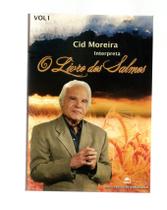 Dvd O Livro Dos Salmos Vol 01 - Cid Moreira