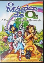 DVD O Mágico De Oz O Resgate Da Cadade De Esmeralda - FLASHSTAR