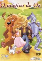 Dvd O Mágico De Oz Dvd O Mágico De Oz
