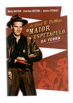 Dvd O Maior Espetáculo Da Terra