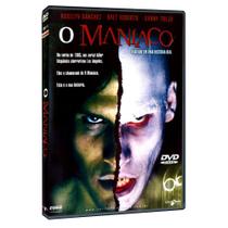 DVD - O Maníaco - Califórnia Filmes
