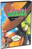 DVD - O Máskara - Warner Bros