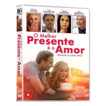 DVD - O Melhor Presente é o Amor