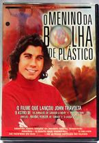 DVD O Menino da Bolha de Plástico Clássico John Travolta - Showtime