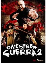 DVD O Mestre Da Guerra 2 - VINNY FILMES